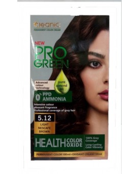 رنگ مو زنانه بدون آمونیاک کلینیک - Cleanic